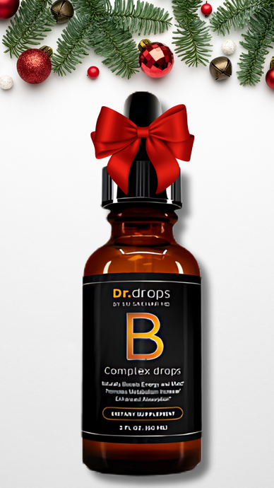 B-COMPLEX  Drops