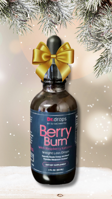 BERRY BURN Drops