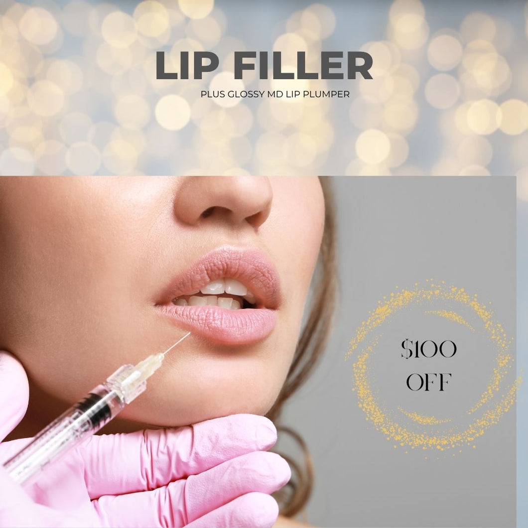 Lip Filler by Dr. Su
