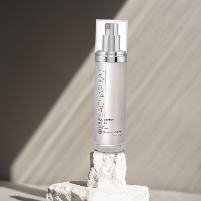 Sun Protect Sunblock With Tint SPF 44