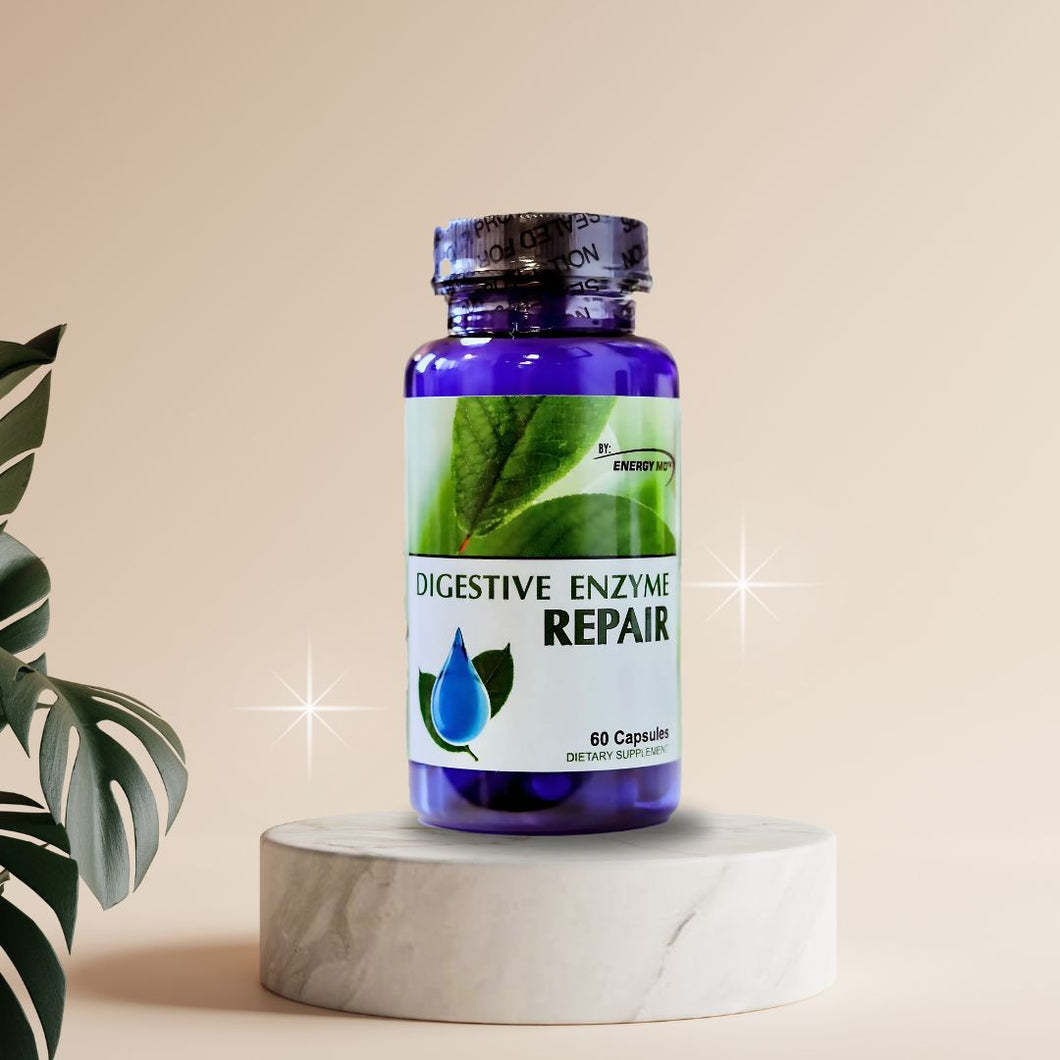 DIGESTIVE ENZYME REPAIR