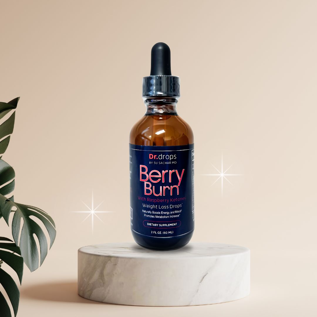 BERRY BURN Dr. Drops