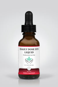 Daily Dose D3 Liquid