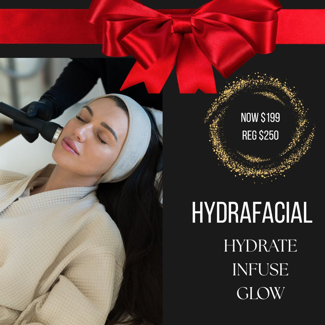 Hydrafacial