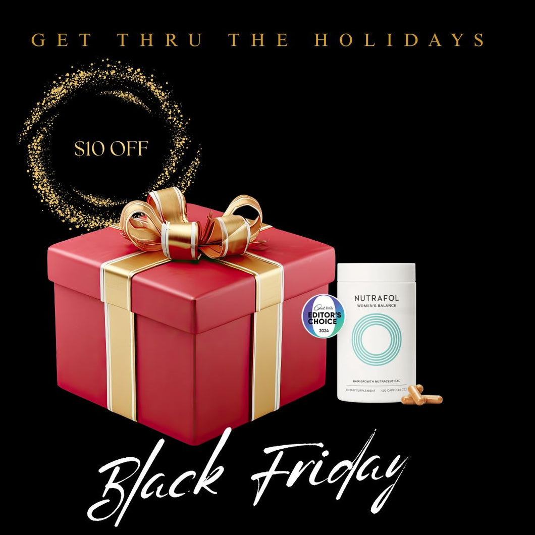 Nutrafol- Women's Balance