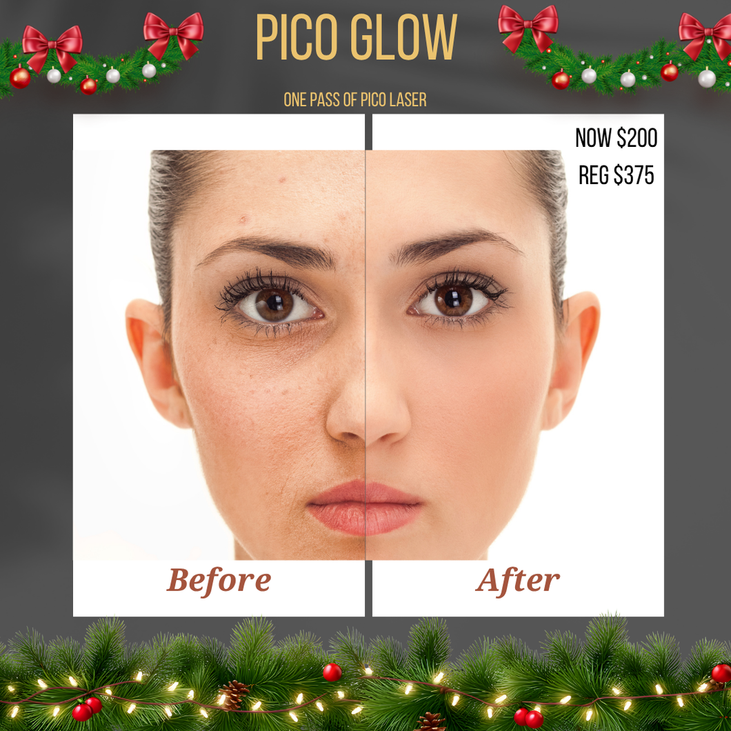 PICO GLOW - BEST LASER