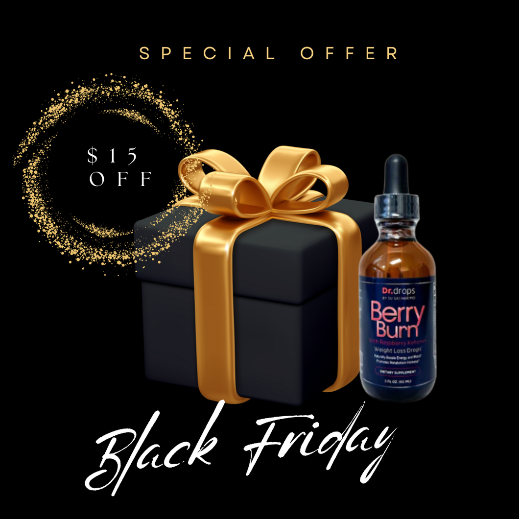 Berry Burn Black Friday