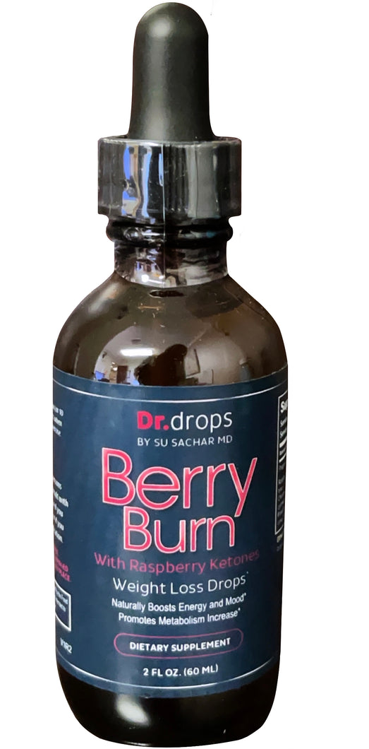 BERRY BURN  Dr. Drops
